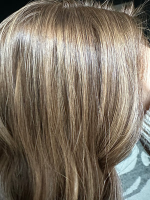 24” 8x8 CHIC PREMIUM EUROPEAN TOPPER #488 *FINAL SALE*