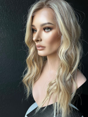 24” ELITE PREMIUM EUROPEAN WIG #2309