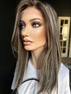 20” ALLURE PREMIUM EUROPEAN WIG #2054