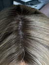 22” ELEGANCE PREMIUM EUROPEAN WIG #2204
