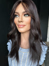 22” ALLURE PREMIUM EUROPEAN WIG #2182