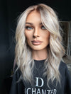 20” ELEGANCE PREMIUM EUROPEAN WIG #2025