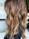 22" ALLURE PREMIUM EUROPEAN WIG #2041