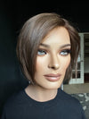 12” ALLURE WEFTED PREMIUM EUROPEAN WIG #2169 *SMALL-MEDIUM*