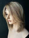 16" LACE TOP PREMIUM EUROPEAN WIG #2415