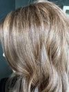 22” LACE TOP PREMIUM EUROPEAN WIG #2273