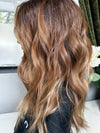 22" ALLURE PREMIUM EUROPEAN WIG #2041