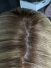 16” IVORY PREMIUM EUROPEAN WIG #2099
