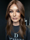 20" ELEGANCE PREMIUM EUROPEAN WIG #2078 *SMALL*