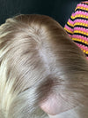 20” ELEGANCE PREMIUM EUROPEAN WIG #2025
