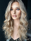 24” ELEGANCE WAVY PREMIUM EUROPEAN WIG #2356