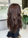 22" ELITE PREMIUM EUROPEAN WIG #2199