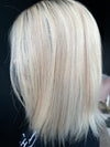 14” IVORY PREMIUM EUROPEAN WIG #2130