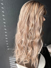 30” ELEGANCE PREMIUM EUROPEAN WIG #2336