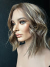 14” ALLURE PREMIUM EUROPEAN WIG #3623