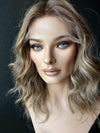 20” ELITE WAVY PREMIUM EUROPEAN WIG #2296