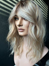 20” ELITE WAVY PREMIUM EUROPEAN WIG #2235