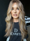 24” ELEGANCE PREMIUM EUROPEAN WIG #2287