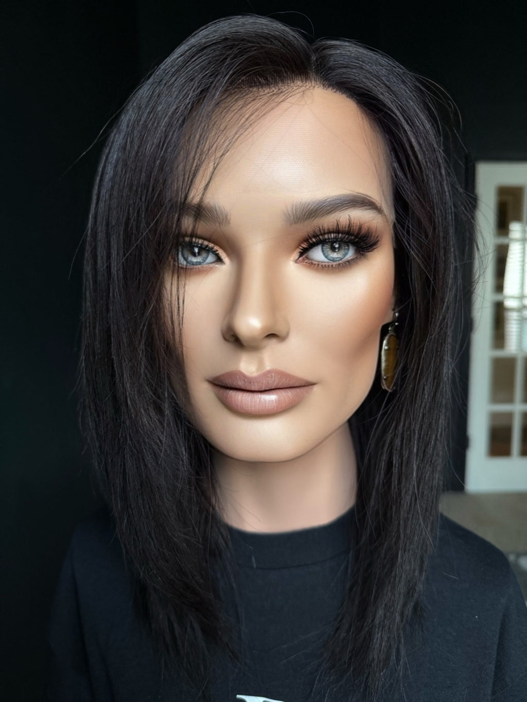 18” ALLURE PREMIUM EUROPEAN WIG #2227