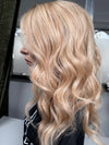 22” LACE TOP PREMIUM EUROPEAN WIG #2196