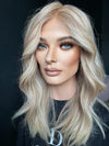 20” ALLURE PREMIUM EUROPEAN WIG #2053