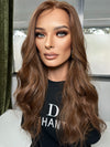 24” ALLURE WAVY PREMIUM EUROPEAN WIG #2178