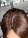 22” 8x8 WAVY CHIC PREMIUM EUROPEAN TOPPER #483