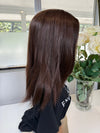 20” ELEGANCE PREMIUM EUROPEAN WIG #2181