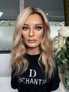 22” ALLURE PREMIUM EUROPEAN WIG #2205