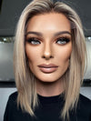 14” BOB IVORY PREMIUM EUROPEAN WIG #2130