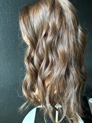 24” ALLURE PREMIUM EUROPEAN WIG #2307