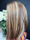 18” 8x8 CHIC PREMIUM EUROPEAN TOPPER #450 *FINAL SALE*