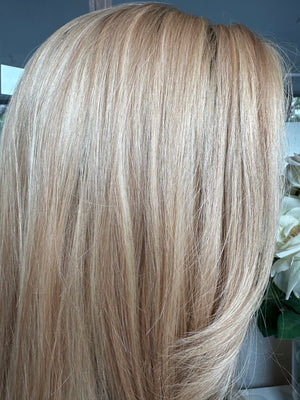 20” ALLURE PREMIUM EUROPEAN WIG # 2212