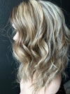 20” ELITE WAVY PREMIUM EUROPEAN WIG #2296
