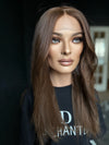 22” ALLURE PREMIUM EUROPEAN WIG #2077