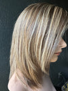16" LACE TOP PREMIUM EUROPEAN WIG #2314