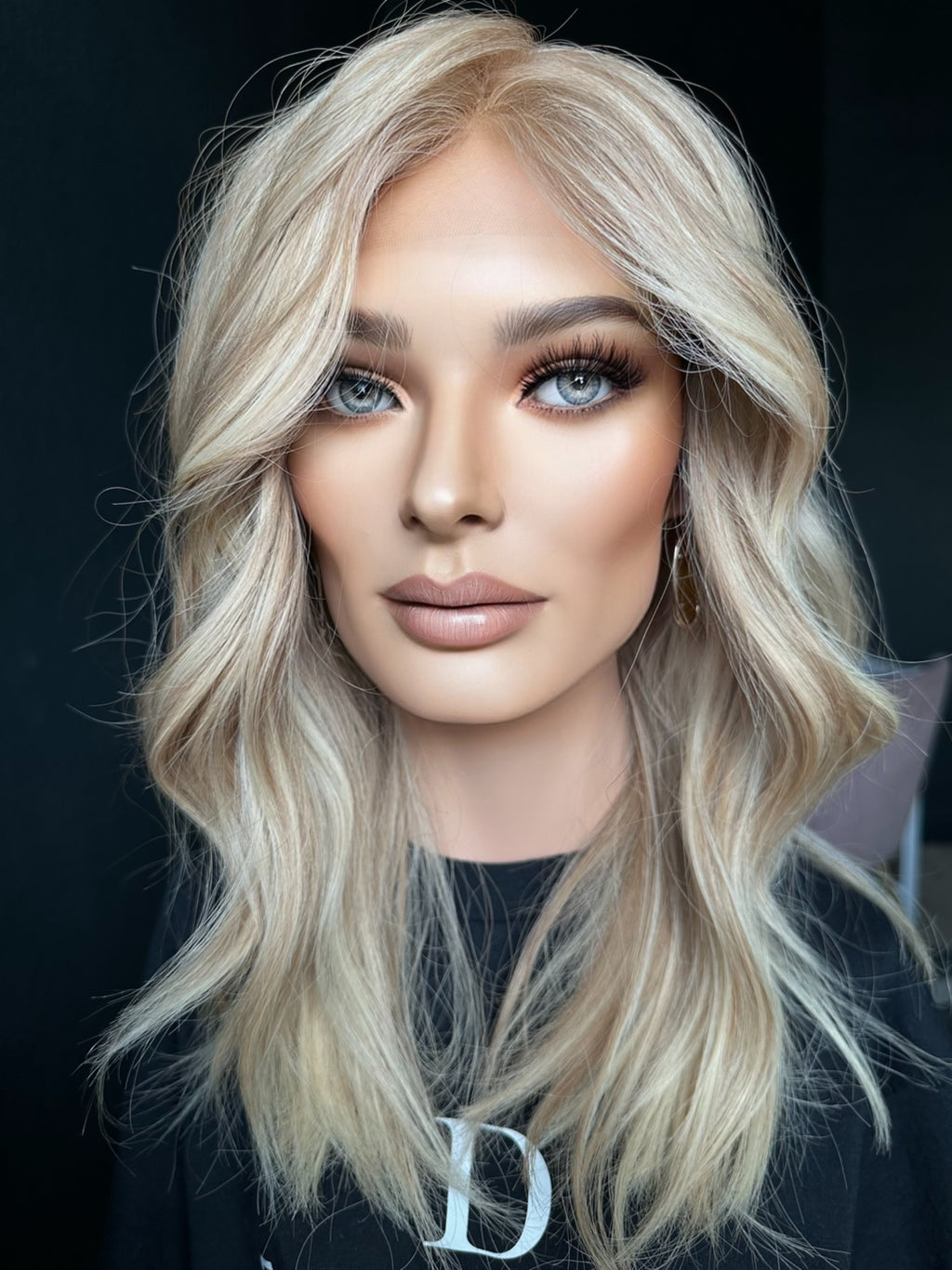 20” ALLURE PREMIUM EUROPEAN WIG #2053