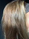 24" HAT/HAIRBAND WAVY WIG PREMIUM EUROPEAN WIG #2111