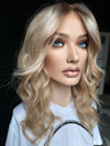 20” ELITE WAVY PREMIUM EUROPEAN WIG #2235