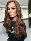 24” ALLURE WAVY PREMIUM EUROPEAN WIG #2178