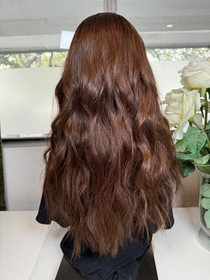 24" ALLURE PREMIUM EUROPEAN WIG #2209