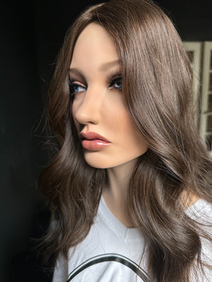 20” 8x8 CHIC PREMIUM EUROPEAN TOPPER #468 *FINAL SALE*