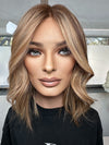 14” ELITE PREMIUM EUROPEAN WIG #2115