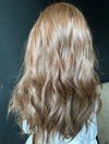22” ELEGANCE PREMIUM EUROPEAN WIG #2074