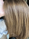 14” 8x8 CHIC PREMIUM EUROPEAN TOPPER #458 *FINAL SALE*