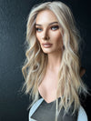 24” ALLURE PREMIUM EUROPEAN WIG #2283