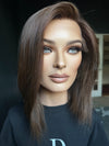 16” IVORY PREMIUM EUROPEAN WIG #2139