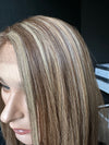 18” ELITE PREMIUM EUROPEAN WIG #2141 *SMALL*