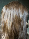 26” 8x8 CHIC WAVY PREMIUM EUROPEAN TOPPER #531