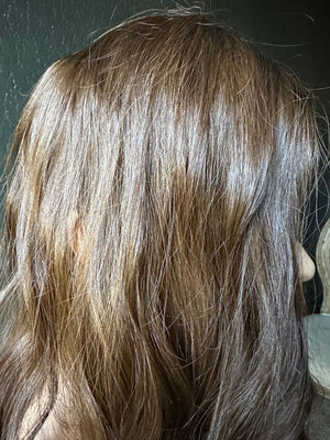 26” 8x8 CHIC WAVY PREMIUM EUROPEAN TOPPER #531